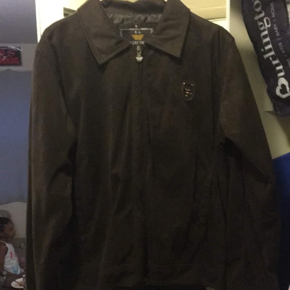 EA Collection Italy style suede